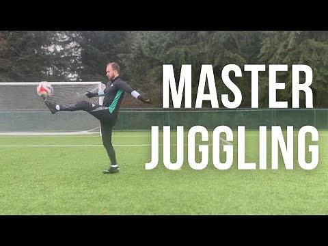 5 Advanced Soccer Juggling Drills to Master Ball Control (Real Game Scenarios)