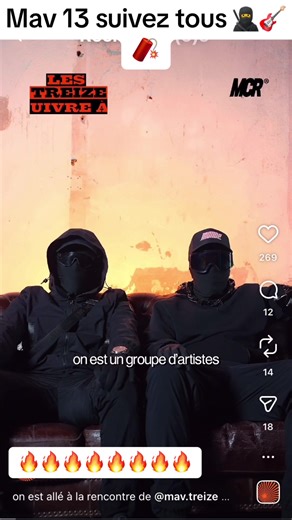 Mav 13: Motivation and Rap Culture from Marseille