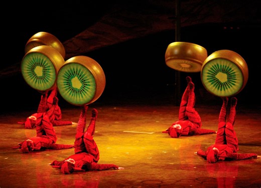 Cirque du Soleil returns to Ottawa to present 'OVO'
