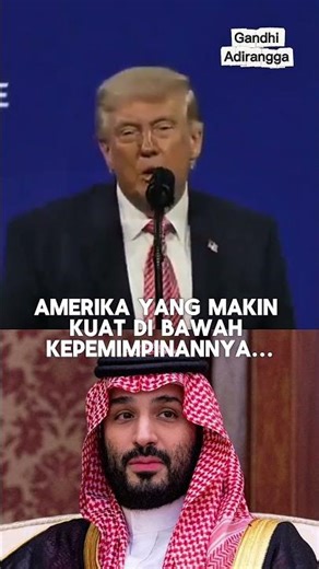 TRUMP HINA MBS?! "Dia Harus Menjilat Pantatku" - Pidato Viral Miami 😱 #beritaterkini