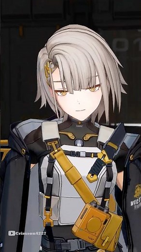 Vector / Tell Me【Girls Frontline 2: Exilium MMD】