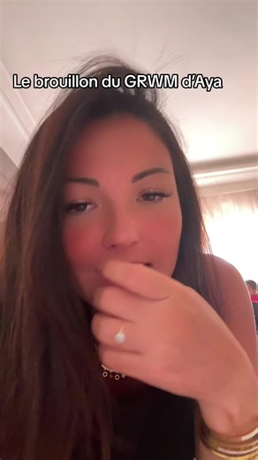 Get Ready With Me d’Aya: Mini GRWM avec 3 Produits!