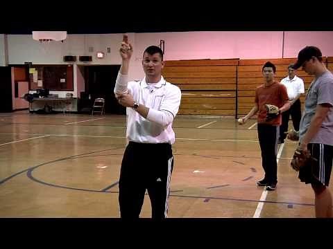 Throwing Instruction and Drills