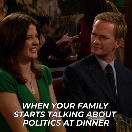 How I Met Your Mother on Reels