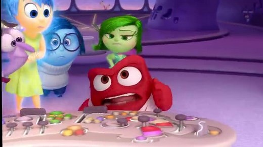 انیمیشن Inside Out 2015 درون و بیرون (دوبله فارسی)