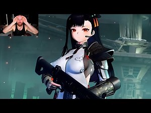 So I tried Girls Frontline 2 Again...