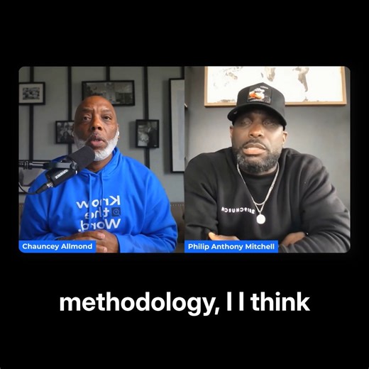 🎙️ Watch the full conversation and be encouraged to preach with purpose, power, and boldness. 👇 Pastor Philip Anthony Mitchell of 2819 Church breaks it down—sharing how prayer, biblical faithfulness, and obedience guide his preaching from start to finish. Watch it now: https://www.logos.com/all/webinar-lp-mitchell-preaching?utm_campaign=tofu-mitchell&utm_source=facebook&utm_medium=social | Logos Bible Study App