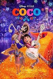 Coco - Spanish with English Subtitles  PG 2017 Family/Comedy  1h 45m