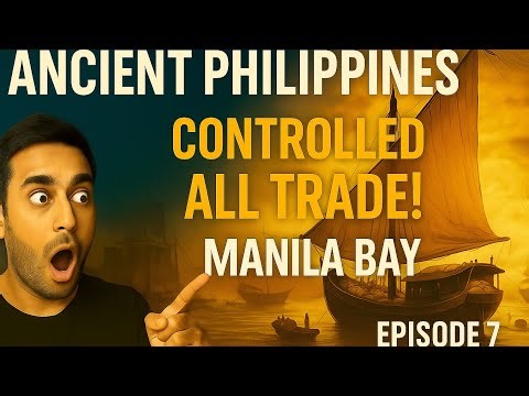 Ancient Philippines: Tondo - The Kingdom That Controlled Manila Bay's Wealth (Ep 7)