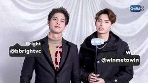 5.6K views · 1.4K reactions | [TRANS/UPDATE] #BrightWin #bbrightvc...