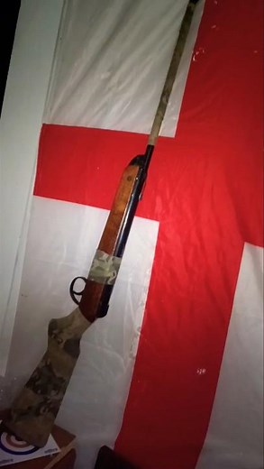 Classic BSA Meteor MK2 break barrel air rifle