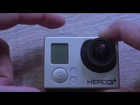 GOPRO HERO3+ Mise à Zéro - Reset - 09