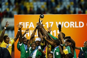 FIFA Under 17 World Cup Winners List: Past And Present