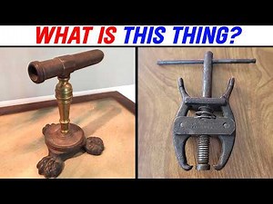 What Is This Thing? ENIGMATIC FINDS THAT BAFFLED EVERYONE — Compilation #3