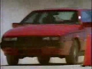 Isuzu Impulse Ad