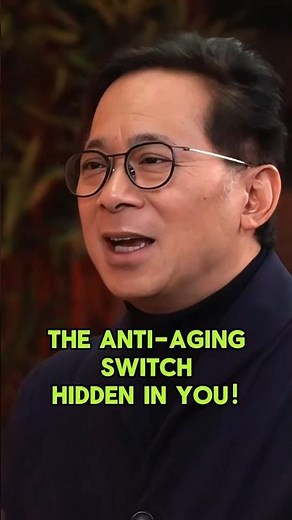 Your Body Already Has the Code to Stay Young Forever — They Just Figured Out How to Read It 🧬🔑