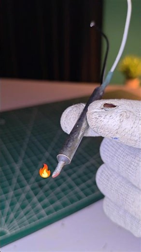 ₹20 Mein Soldering Iron 😱 | DIY Hack 🔥