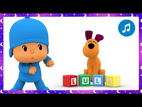 🐶 Lula! | The BEST Pocoyo Songs | Animaj Kids