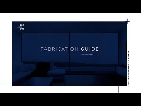 COR Vision Plus fabrication guide