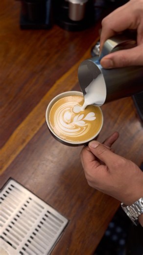 "Not just a drink, it's a whole process." #brewmaster2415 #youtube #barista #reels #freshlybrewed
