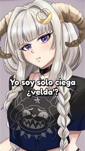 Just answer me 😡😂 #vtuber #humor #fyp #viral #videogame