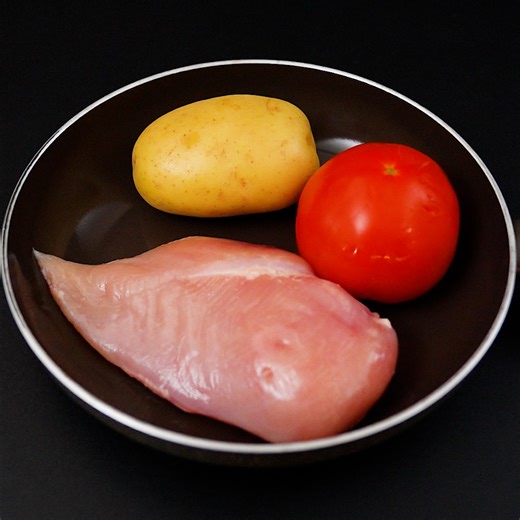 The most inexpensive and easy chicken recipe for lunch or dinner #recipe #chickenrecipes #dinner | Cookery Recipes