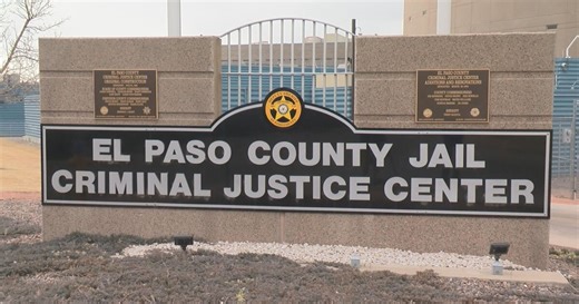 El Paso County Jail inmate dies after being transported to local hospital