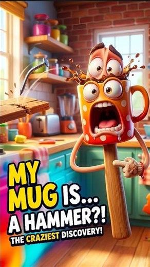 If objects had existential crises #DeepThoughts #CGI #shorts