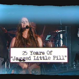 Don’t miss your chance to see Alanis Morissette performing your favorites from Jagged Little Pill! Grab your tickets today to see the show with special guest Garbage & also appearing Cat Power. ✨ | Live Nation Concerts