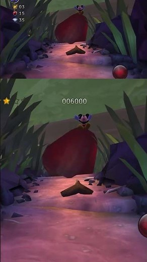 Castle of Illusions – Apple Follows Mickey | Enchanted Forest iPad Gameplay