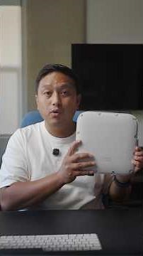 Juniper Mist's Latest APs Explained in 60 Seconds #techshorts #technews