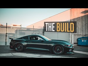 The Build | 730WHP SCREAMING Mustang GT. SO LOUD!