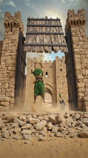 Ali mola Ali mola Ali dum dum⚔️