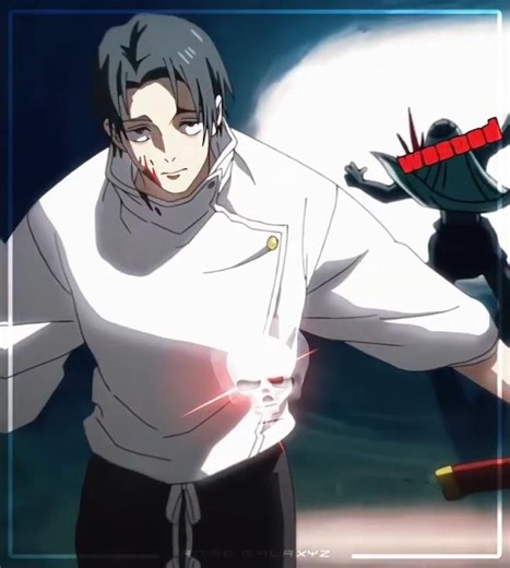 ⟪ Yuta's Entrance in Culling Game ⟫☠️🔥『 Okkotsu Yuta Edit 』Jujutsu Kaisen Season 3 #jjk #edit