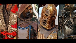 4K views · 15 reactions | The Year of Reckoning has arrived with Year 4 Season 1 of For Honor ⚔️ All players will have access to the Free track in our all-new Battle Pass with the option to upgrade to Premium for even more rewards! | Ubisoft | Facebook