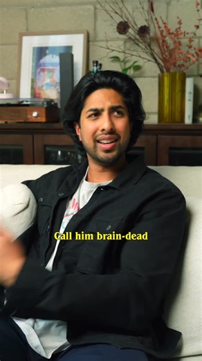 S A C H I N on Instagram: "it’s all love (I’m think?) #guycode #comedy #skit"