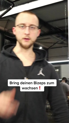 Bizeps-Workout für effektiven Muskelaufbau