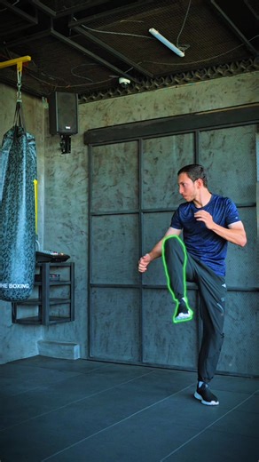 Silat side kick tutorial | Yoobirama