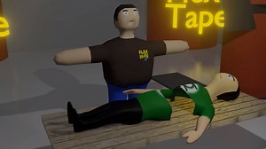 Banned flex tape commercial | Surreal entertainment