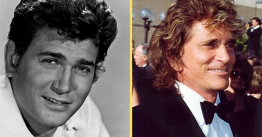 Michael Landon, America's Favorite Pa, Had A Truly Troubled Life
