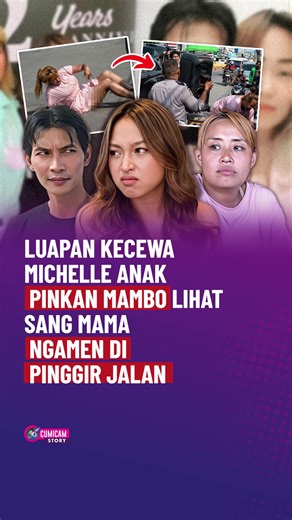 Nama selebritas Pinkan Mambo kembali menuai sorotan usai aksinya bernyanyi sambil live di pinggir jalan kawasan Platan, Tangerang. Mantan rekan duet Maia Estianty di duo Ratu itu tampil sepenuh hati membawakan lagu-lagu andalannya di tengah panasnya aspal, hingga memancing beragam reaksi publik. Tak terkecuali sang putri, Michelle Ashley Rezya, yang melontarkan komentar pedas lewat media sosial. Bahkan, nama suami Pinkan, Arya Khan, ikut terseret dalam polemik yang kini ramai diperbincangkan war