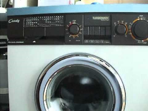 CANDY 21WD Turbomatic Washer-Dryer