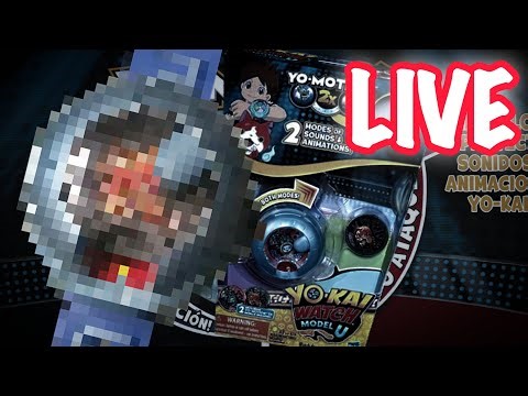 ENGLISH MODEL U FOUND!?!? (I Have Four Now) - LIVE 🔴