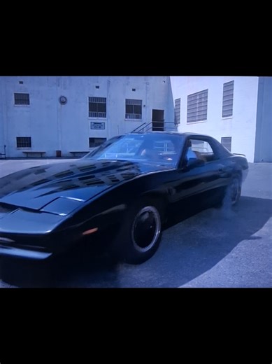 Kitt et David Hasselhoff : Aventures dans les années 80
