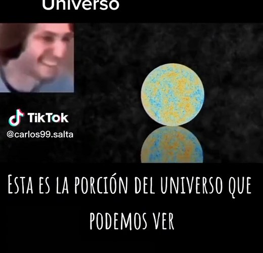 Universo Observable vs Universo Teórico