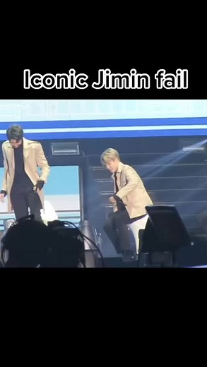 Jimin Falling off Chair Compilation