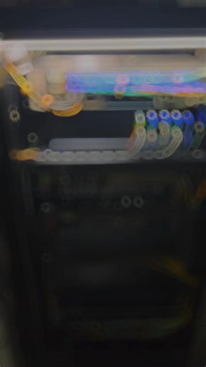 Main Server Room NET POINT Huawei Olt Mikrotik Configuration#sgnalfair #fibercable #fiberoptics #fiber #fiberdoctor