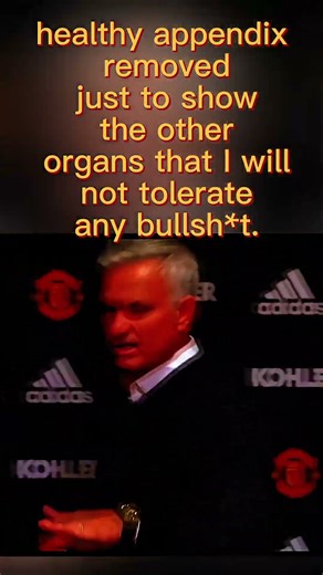 Healthy Appendix Meme: No BS Organs 😂😤 #Shorts