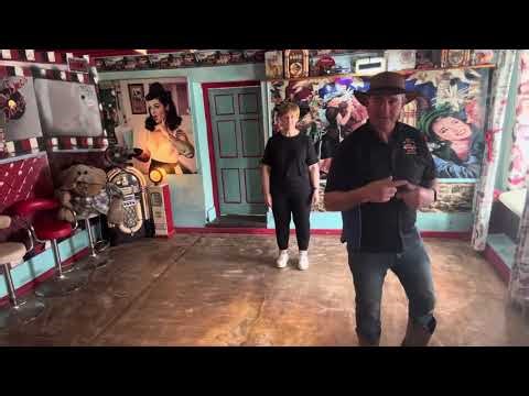 “Country Mix” linedance