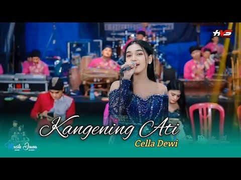 Kangening Ati - Cella Dewi Lgm. Campursari KMB Gedruk Sragen || HVS Sragen